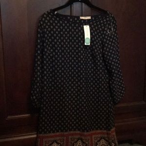 Stitch Fix brand new three quarter sleeve dress